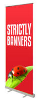 Economy | Standard Rollup Banners
