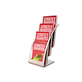 DLE Desk Brochure Holder