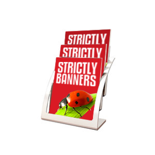 A4 Display Brochure Holder
