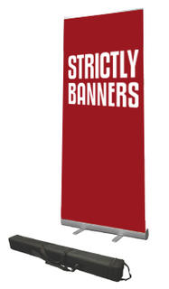 Standard Roll up Banner - Small