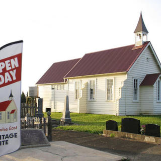 Pukekohe East Church