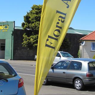 Dannevirke Floral Art