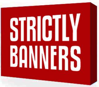 Block Banner Wall - Medium