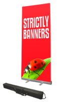 High Quality Premium Rollup Banners 
