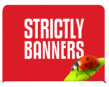 Economy Banner Wall - Medium