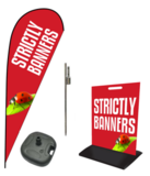 Outdoor Promotional Kit
