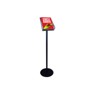 Catalogue Floor Stand