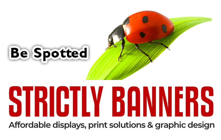 Strictly Banners Ltd, NZ | Roll up Banners | Flags | Display